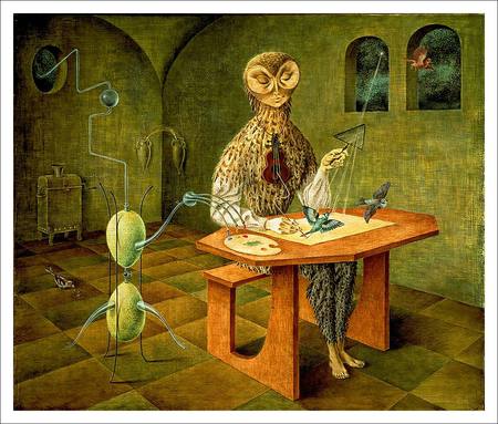 El fascinante arte del sueño en las aves