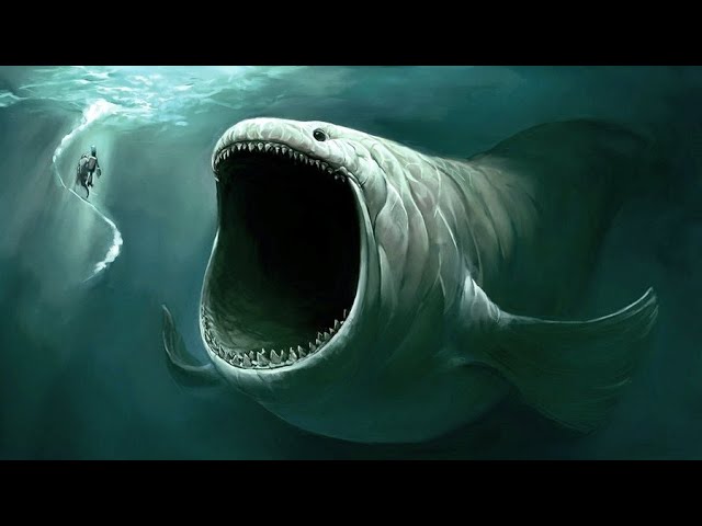 Los colosos acuáticos del mundo marino