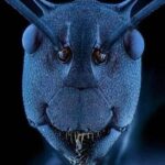 Los ojos de las hormigas: una mirada fascinante