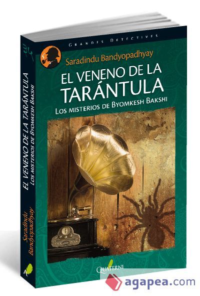 Los secretos del veneno en las tarántulas