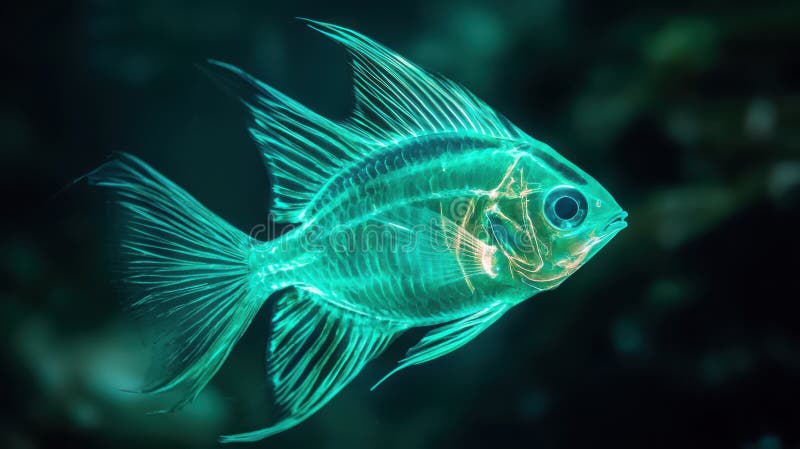 Peces Bioluminiscentes: Especies Fascinantes Ilustradas en Fotos