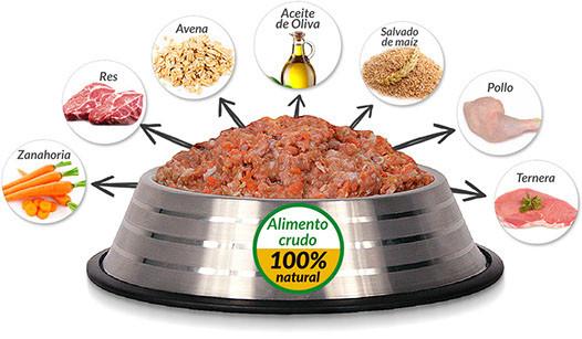 Beneficios de los paraguayos para la dieta canina