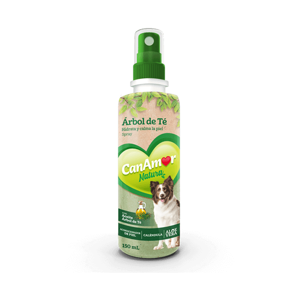 Beneficios del aceite de árbol del té para perros