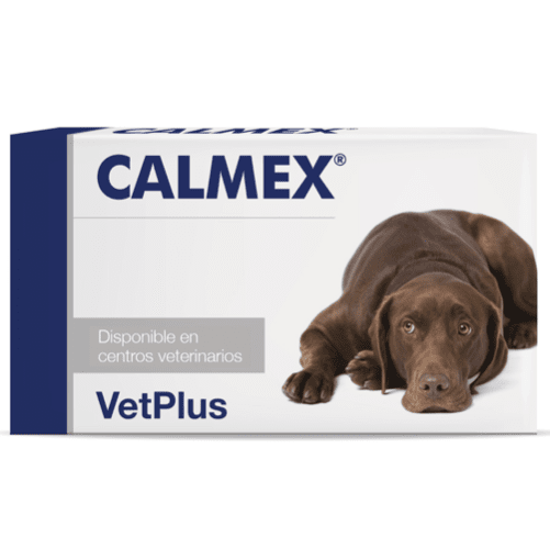 Calmex para perros: todo lo que necesitas saber sobre su dosis, duración y efectos secundarios