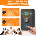 ¿Es legal utilizar dispositivos para alejar perros?