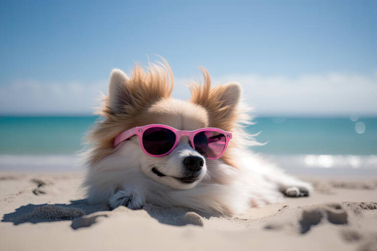 Las mejores playas pet friendly en Valencia para disfrutar con tu perro